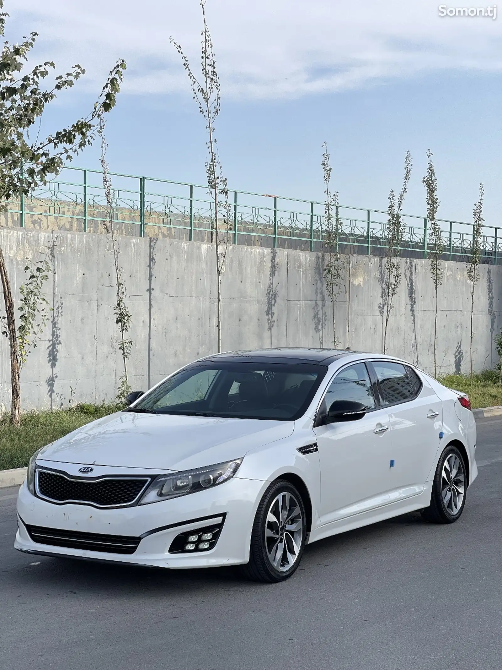 Kia K series, 2014-3