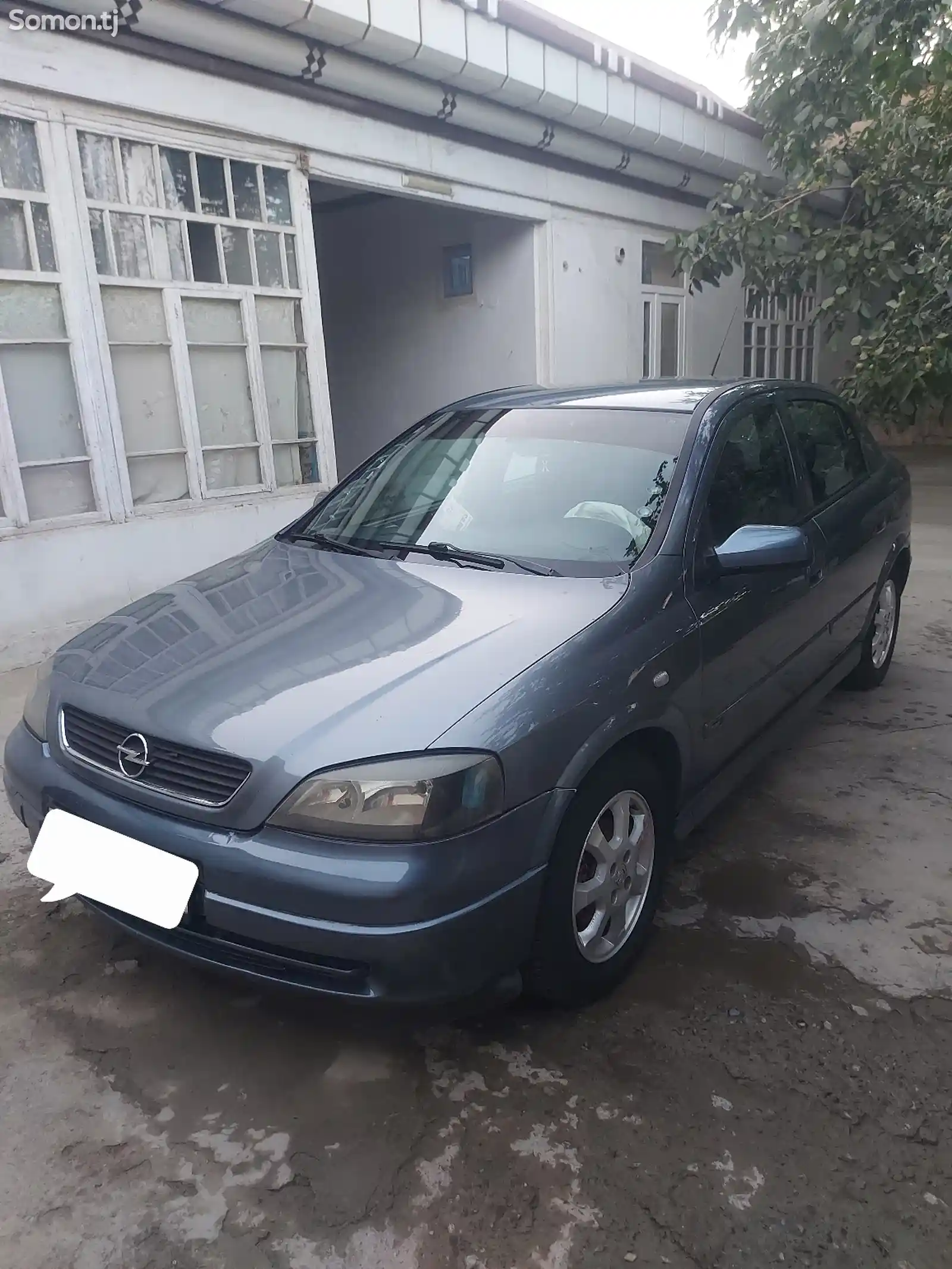 Opel Astra G, 1998-1