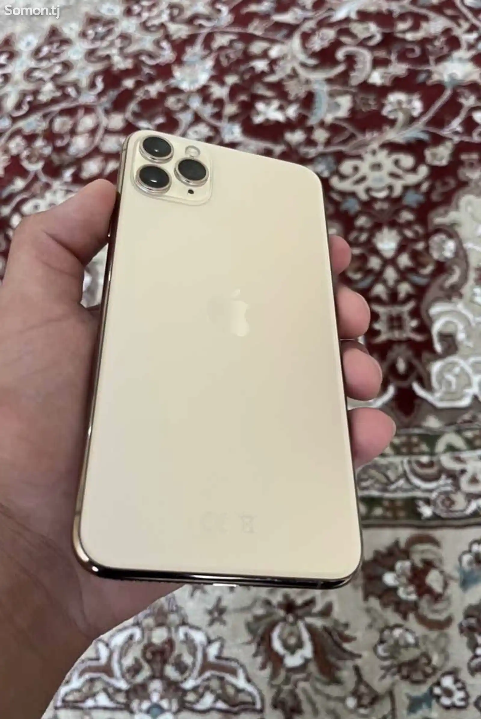 Apple iPhone 11 Pro Max, 64 gb, Gold-1