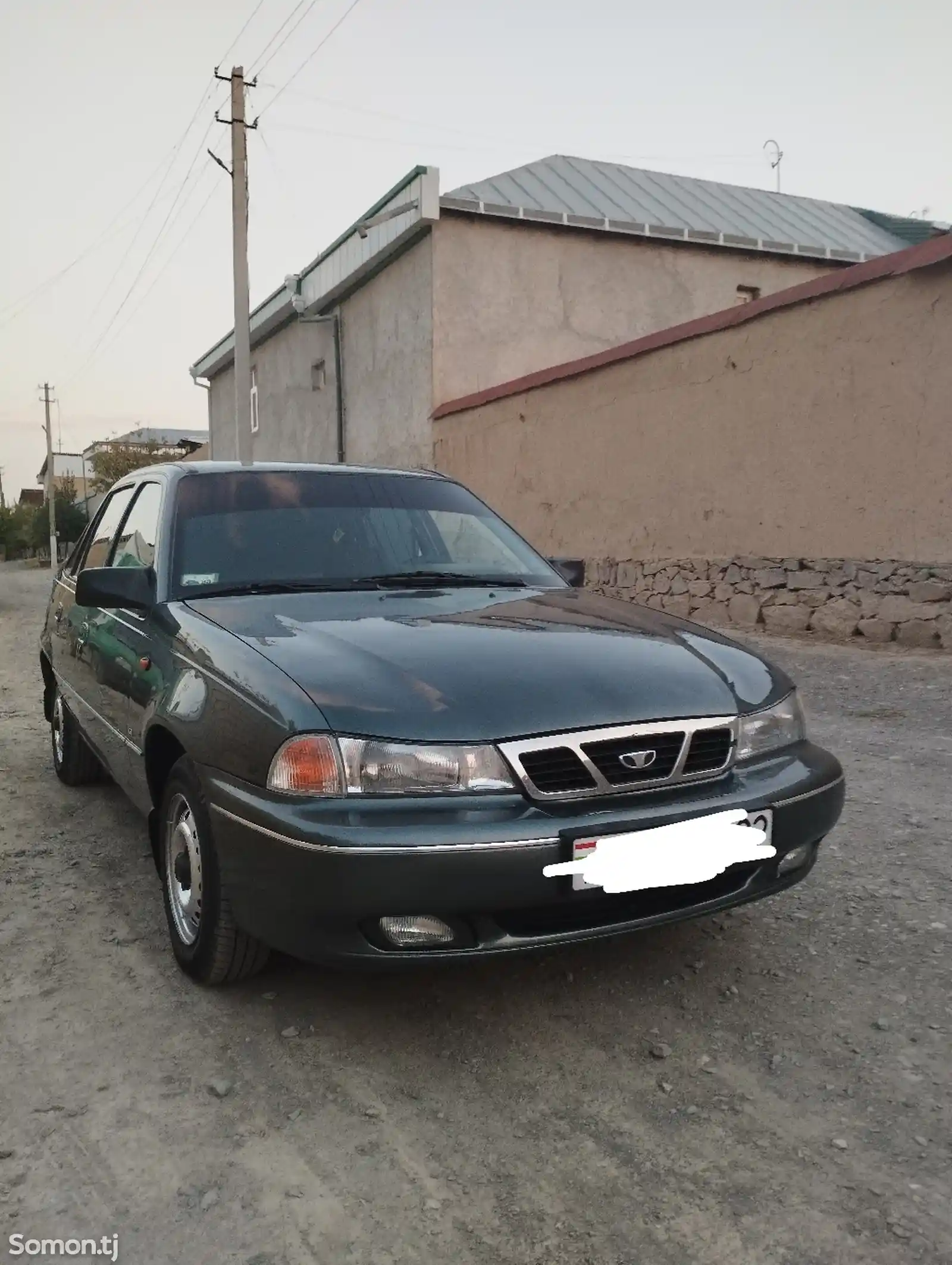 Daewoo Nexia, 1997-1