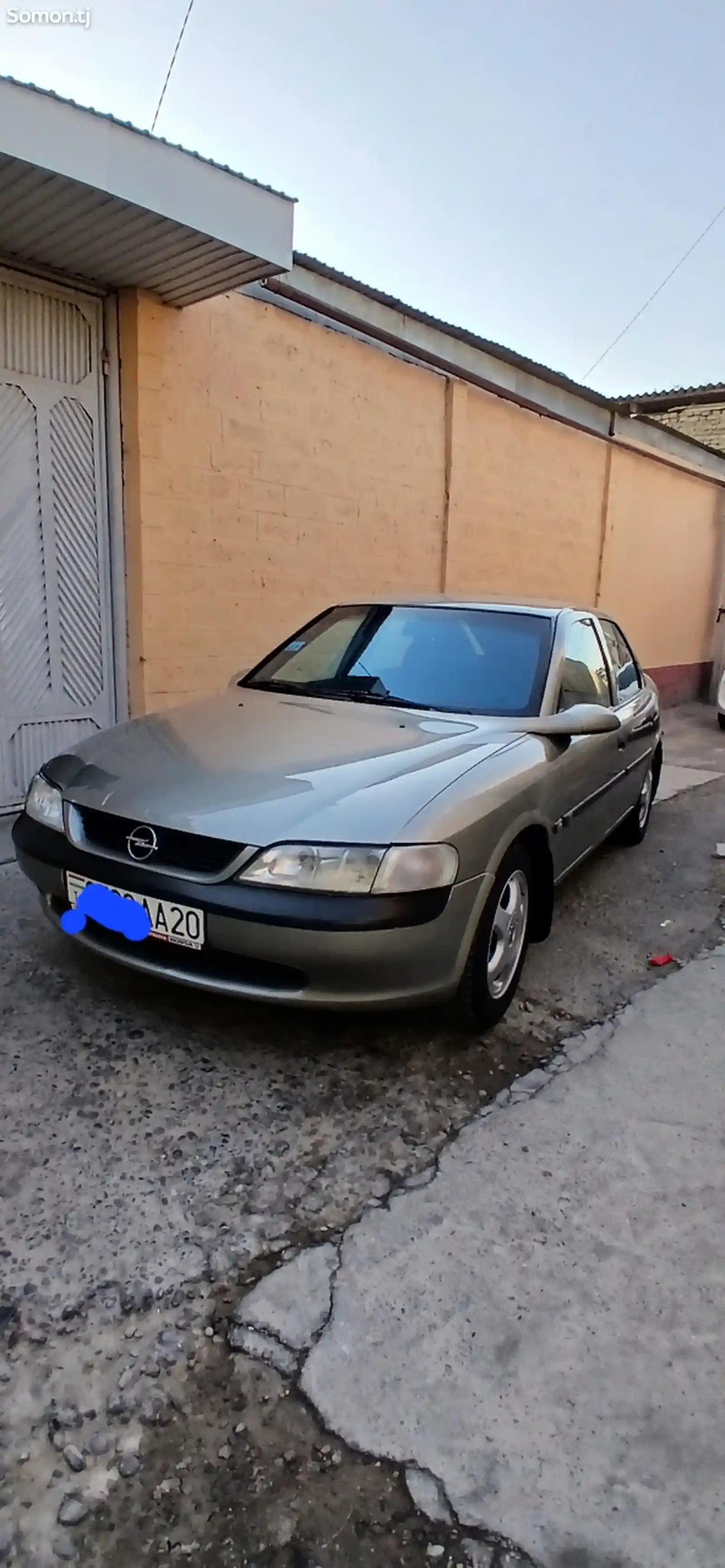 Opel Vectra B, 1996-2