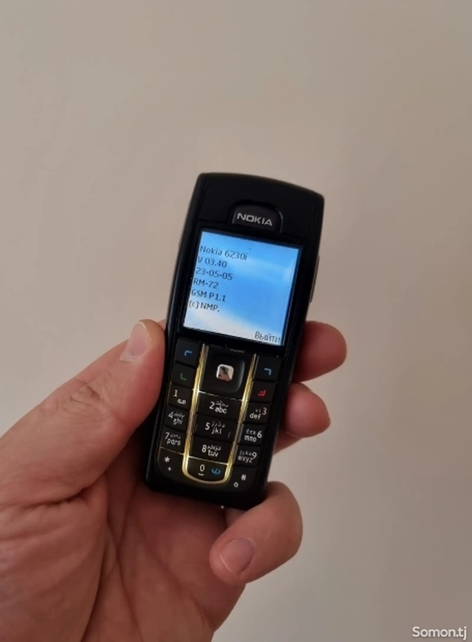 Nokia 6230i-1