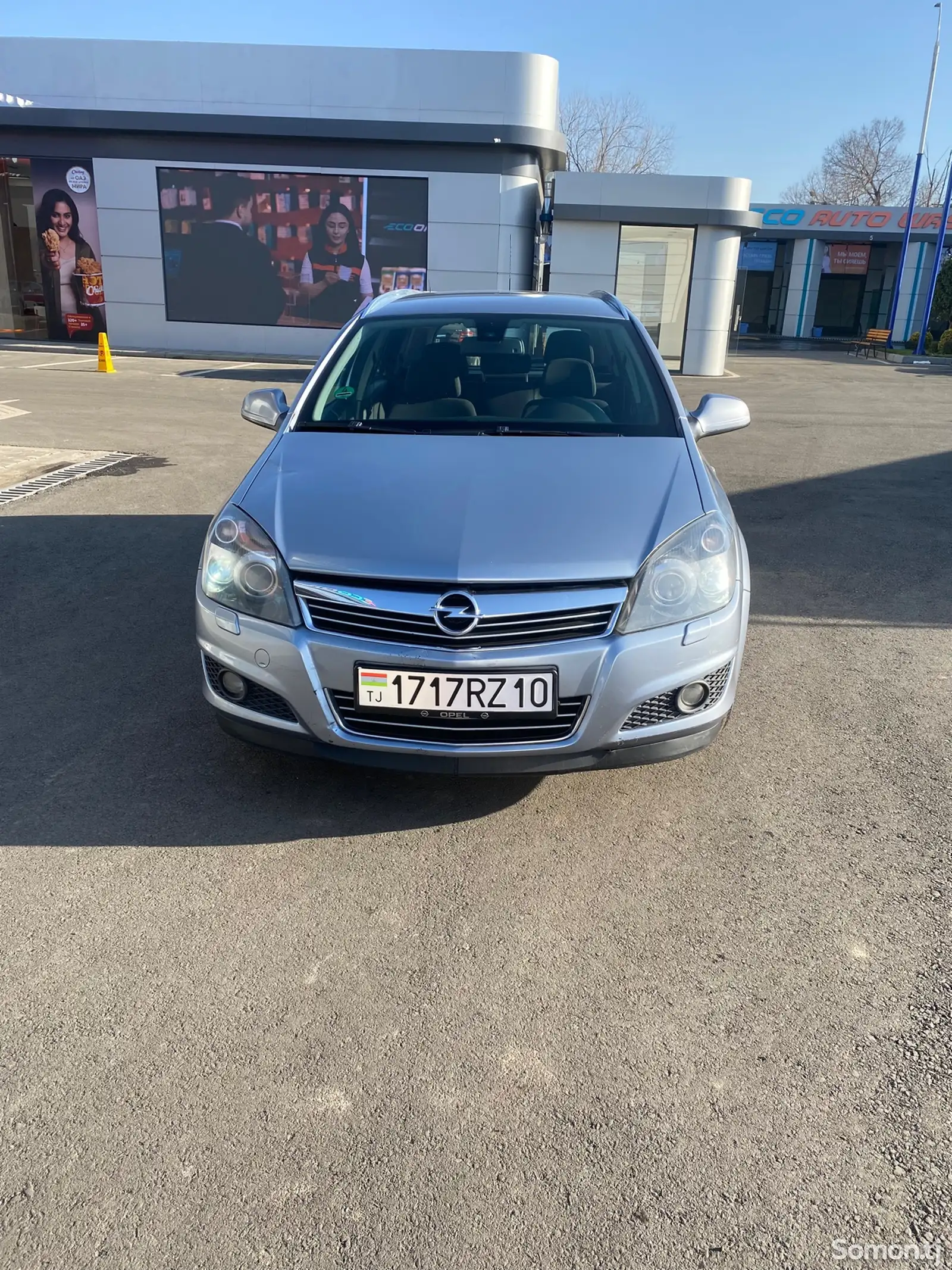 Opel Astra H, 2011-1