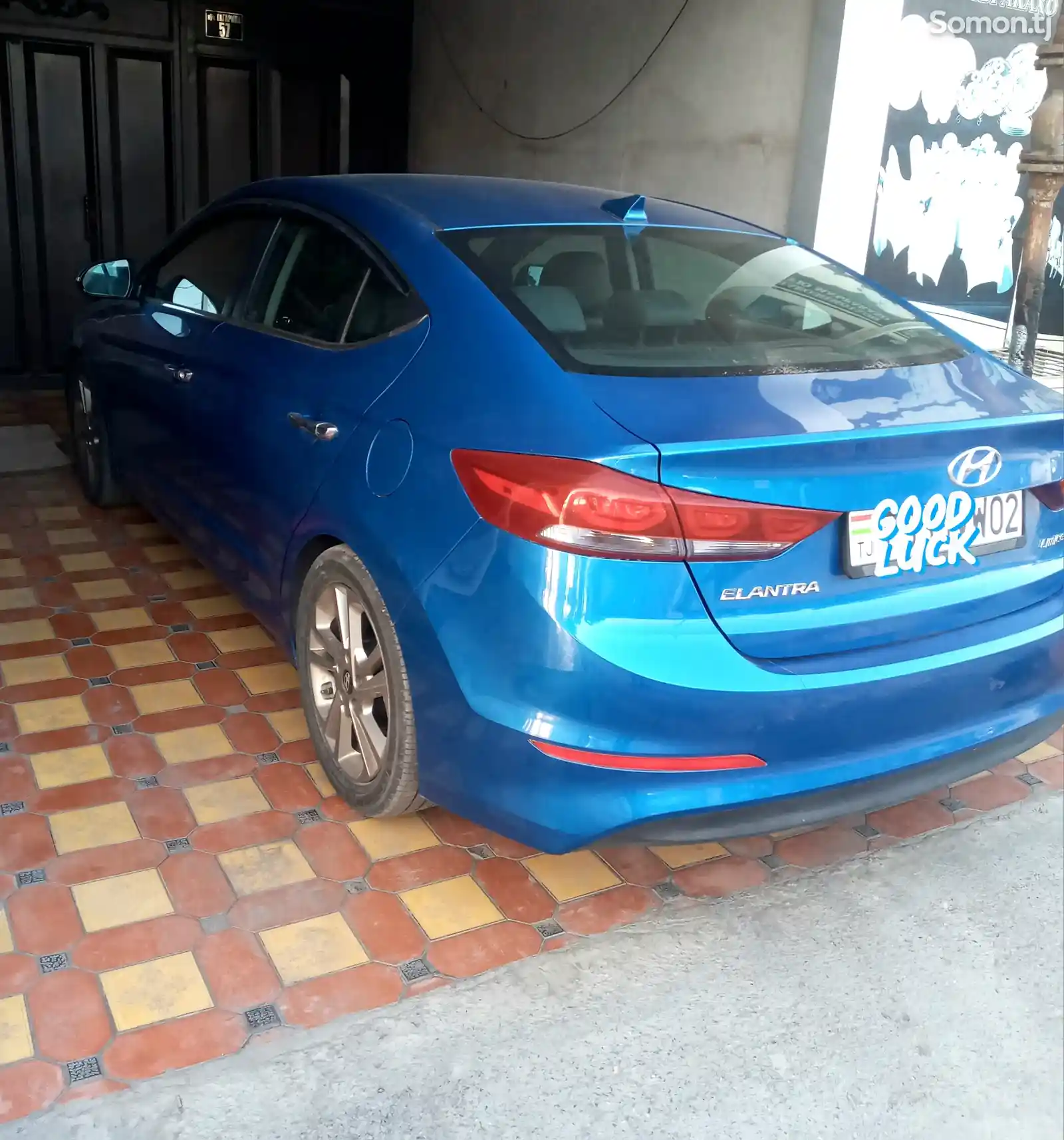 Hyundai Elantra, 2017-3