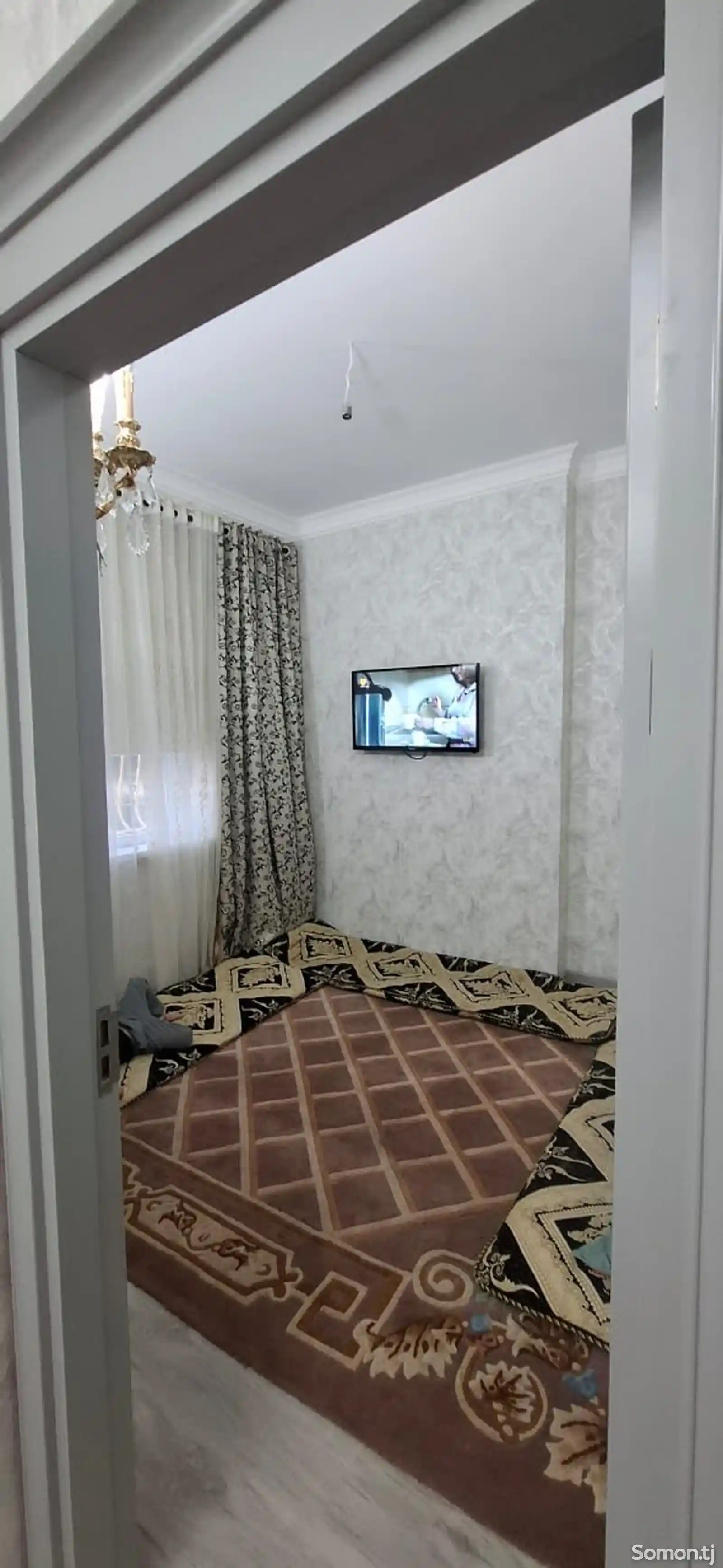 3-комн. квартира, 2 этаж, 71 м², Сино-3