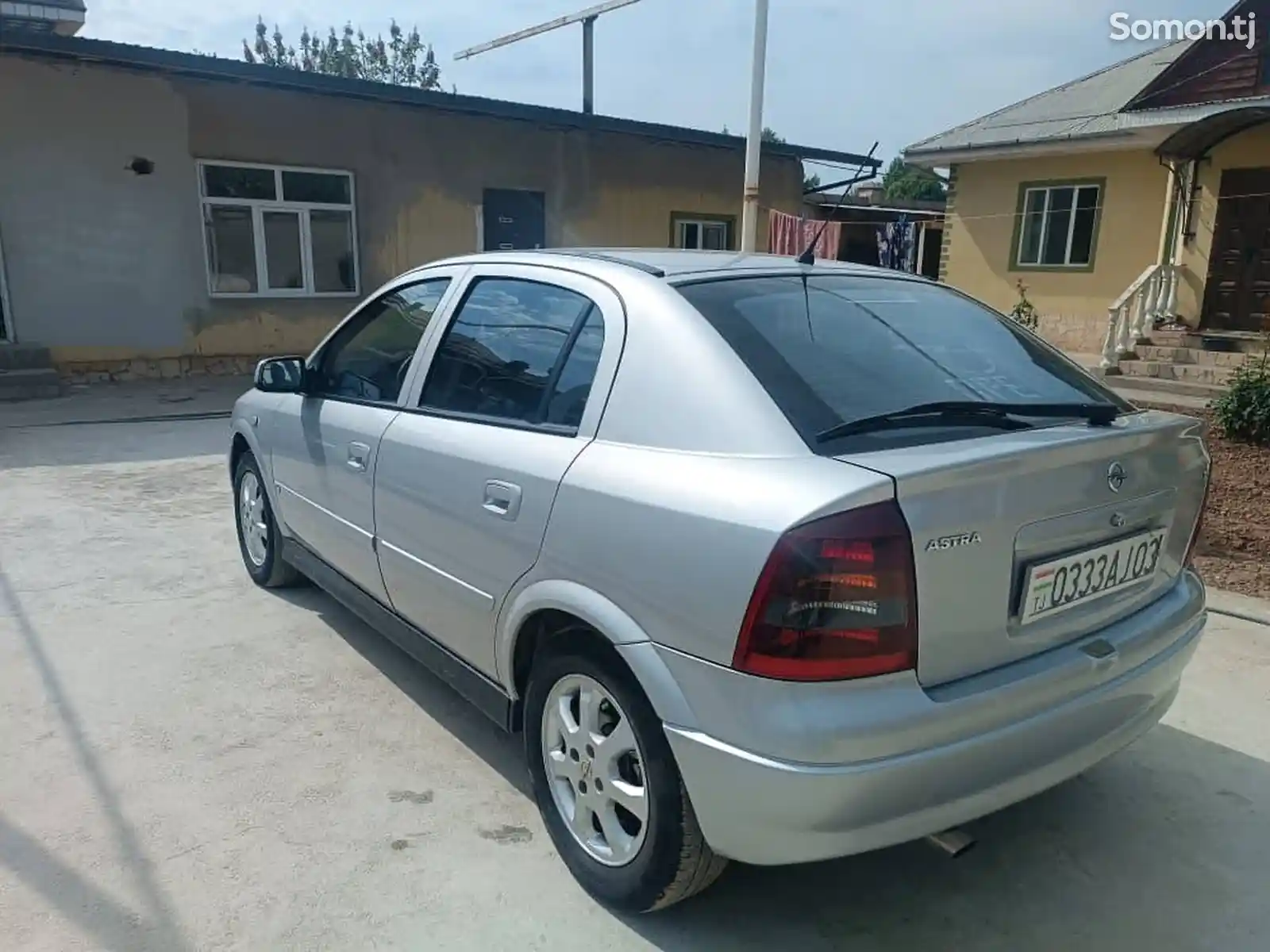 Opel Astra G, 2003-3