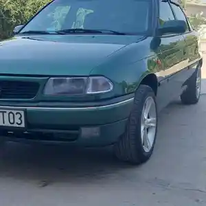 Opel Astra F, 1996