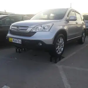 Honda CR-V, 2008