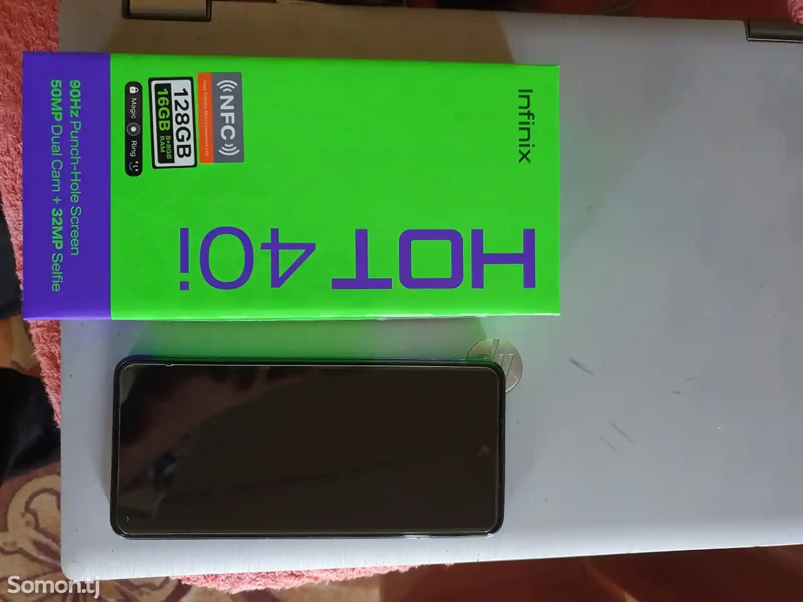 Infinix HOT 40i-4