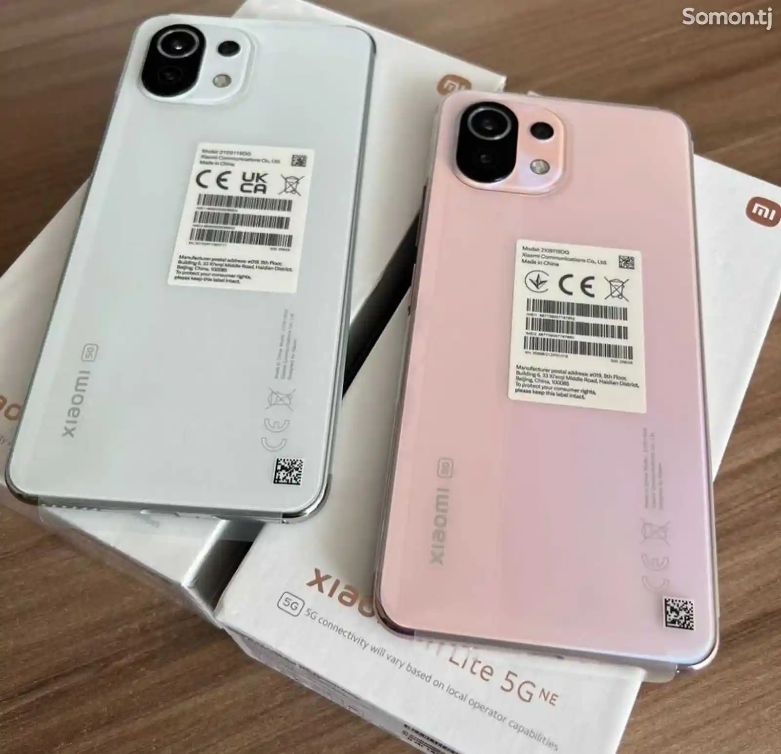 Xiaomi Mi 11 Lite 5G 8/128gb-9