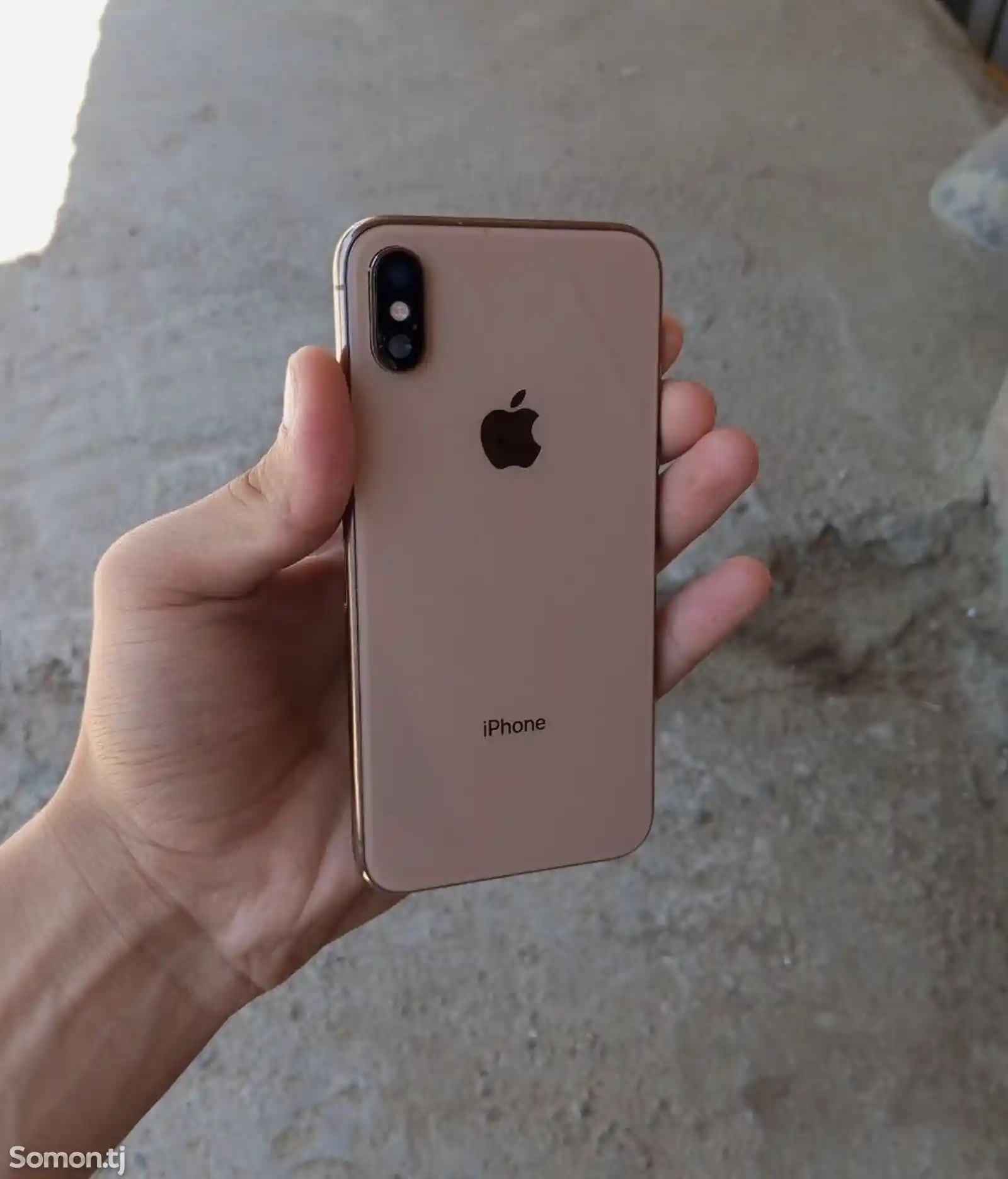 Apple iPhone Xs, 64 gb, Gold-1