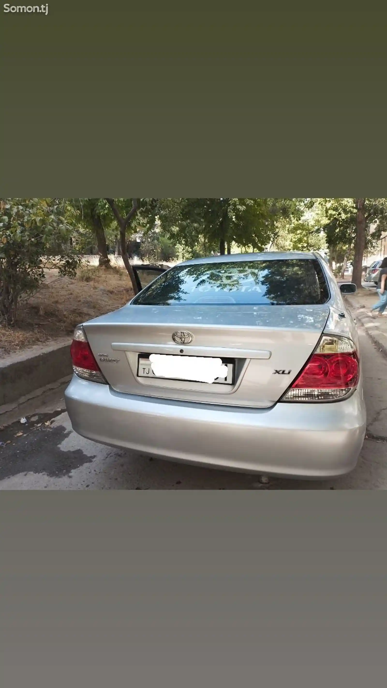 Toyota Camry, 2006-2