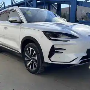 BYD Song Plus, 2024