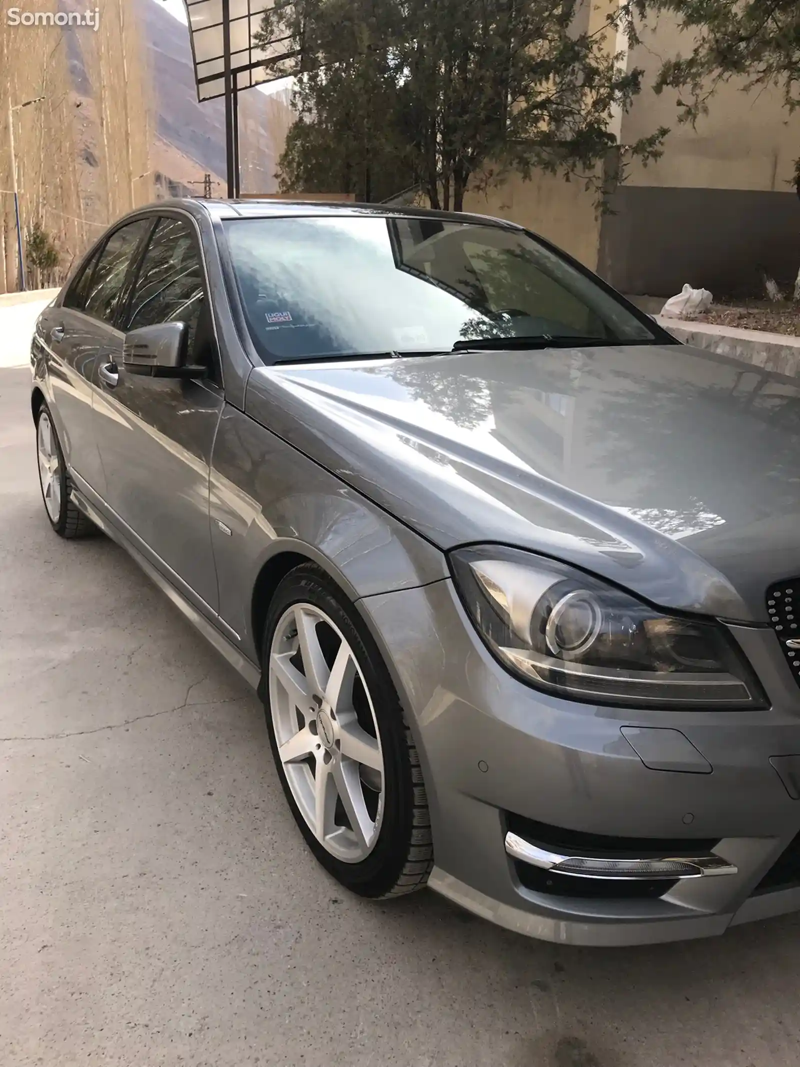 Mercedes-Benz C class, 2012-1