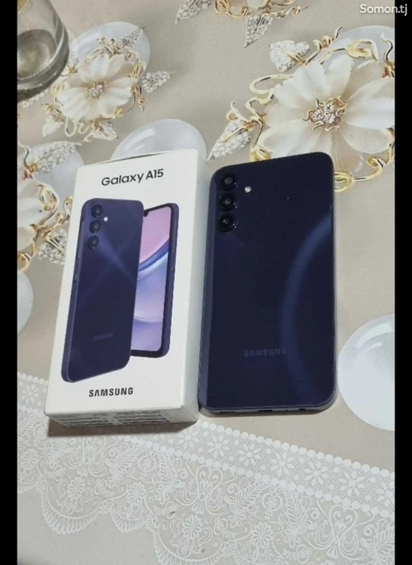 Samsung Galaxy A15 128Gb Made in Vetnam-1