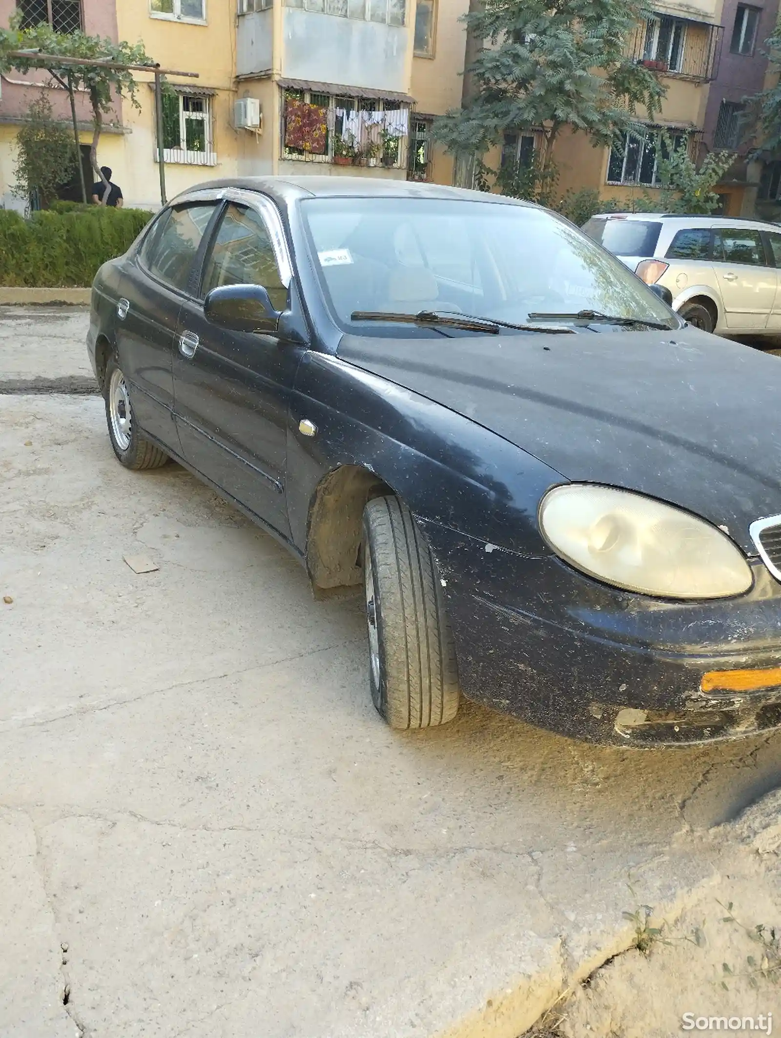 Daewoo Leganza, 1997-1