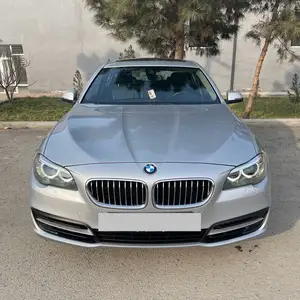 BMW 5 series, 2014