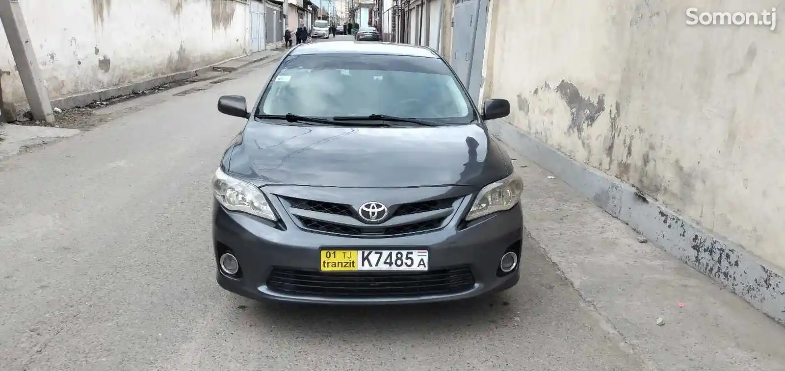 Toyota Corolla, 2012-11