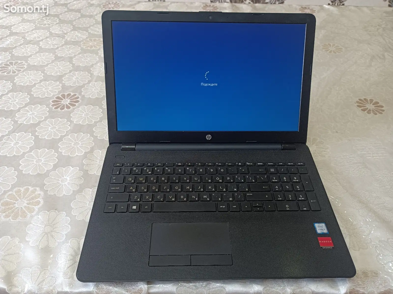 Ноутбук HP core i3-1