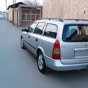 Opel Astra G, 2000