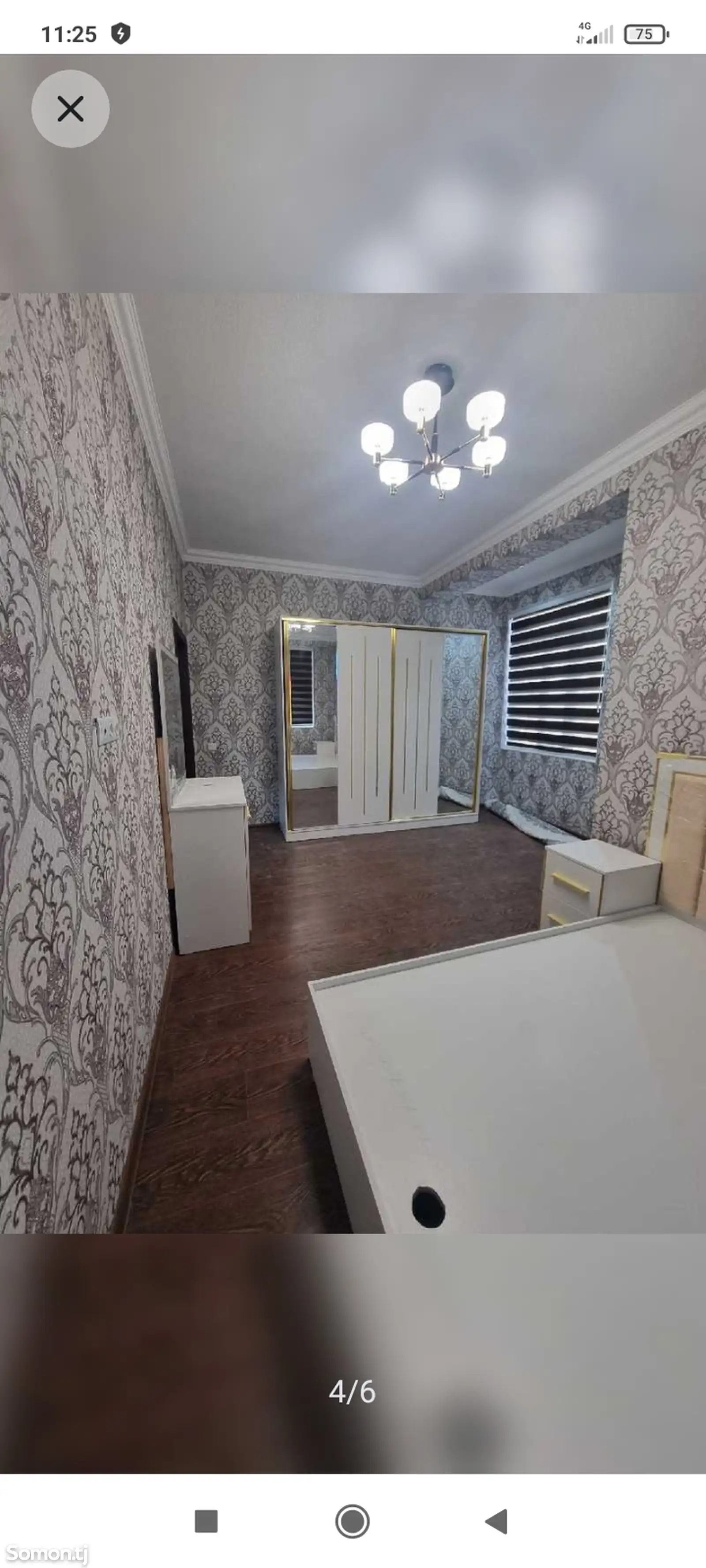 2-комн. квартира, 2 этаж, 71м², центр город-1