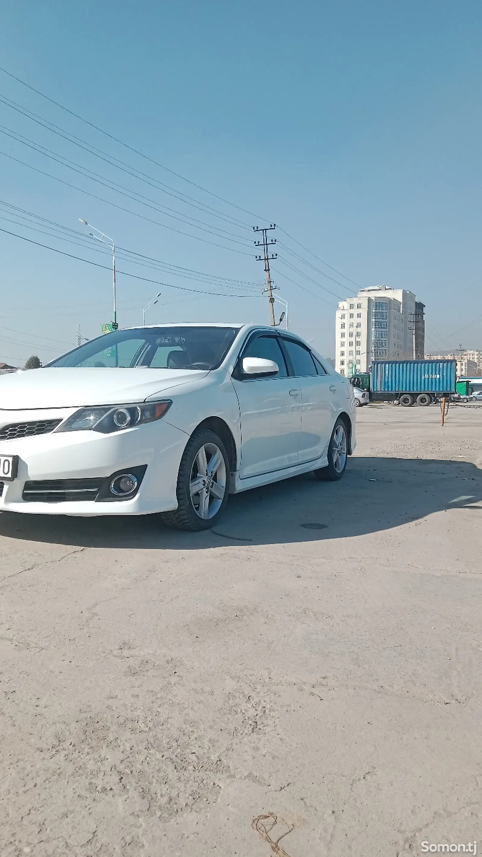 Toyota Camry, 2013-1