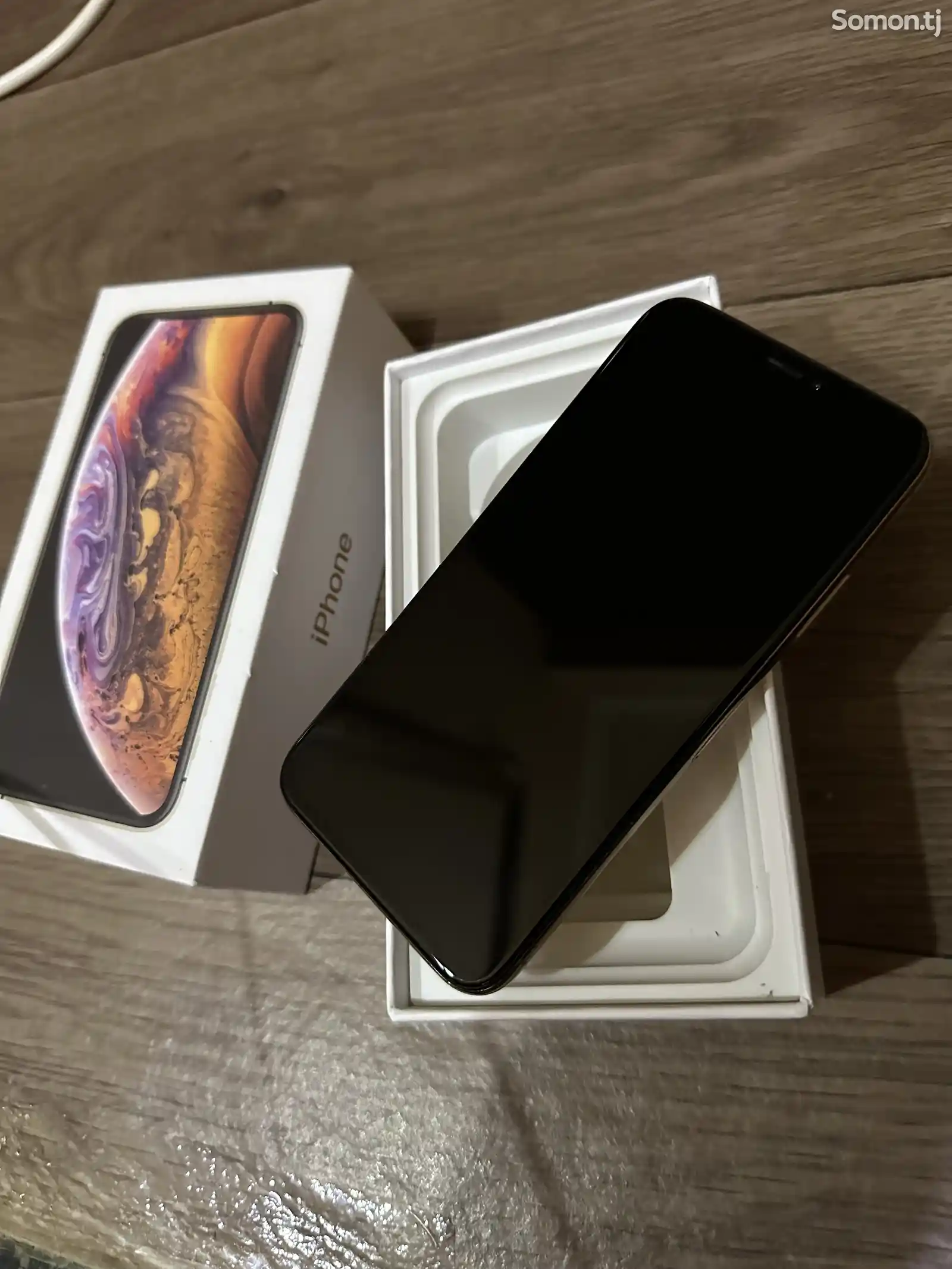 Apple iPhone Xs, 64 gb, Silver-6