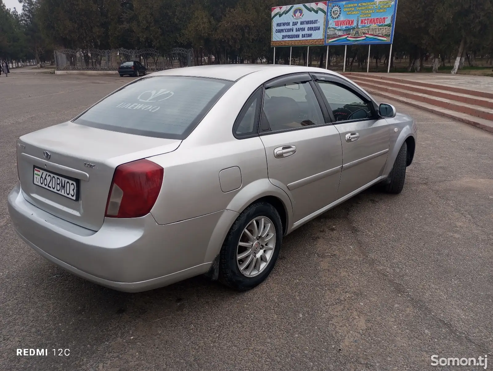 Daewoo Lacetti, 2006-1