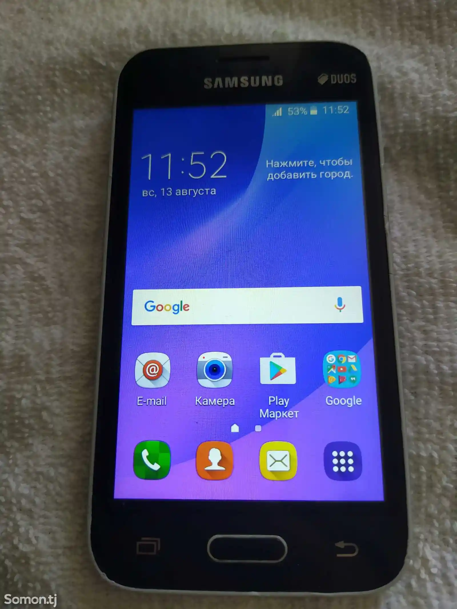 Samsung Galaxy J1 Mini-1