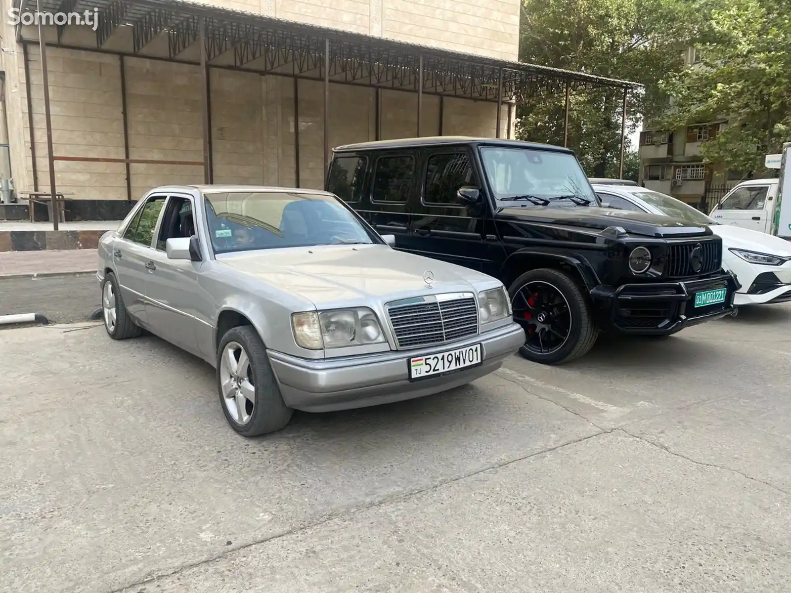 Mercedes-Benz W124, 1995-2