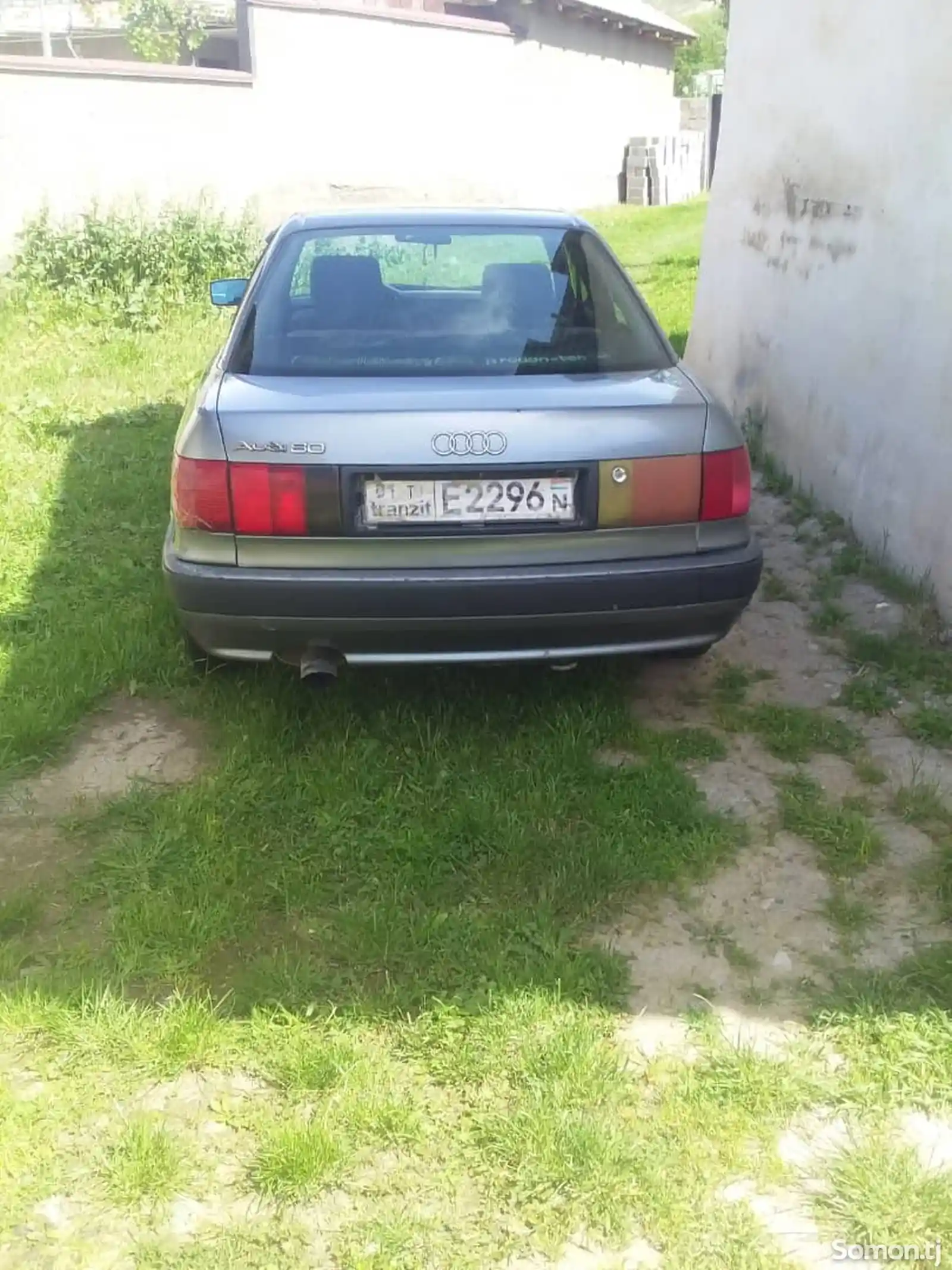 Audi 80, 1992-1