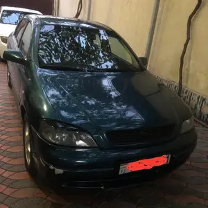 Opel Astra G, 2001