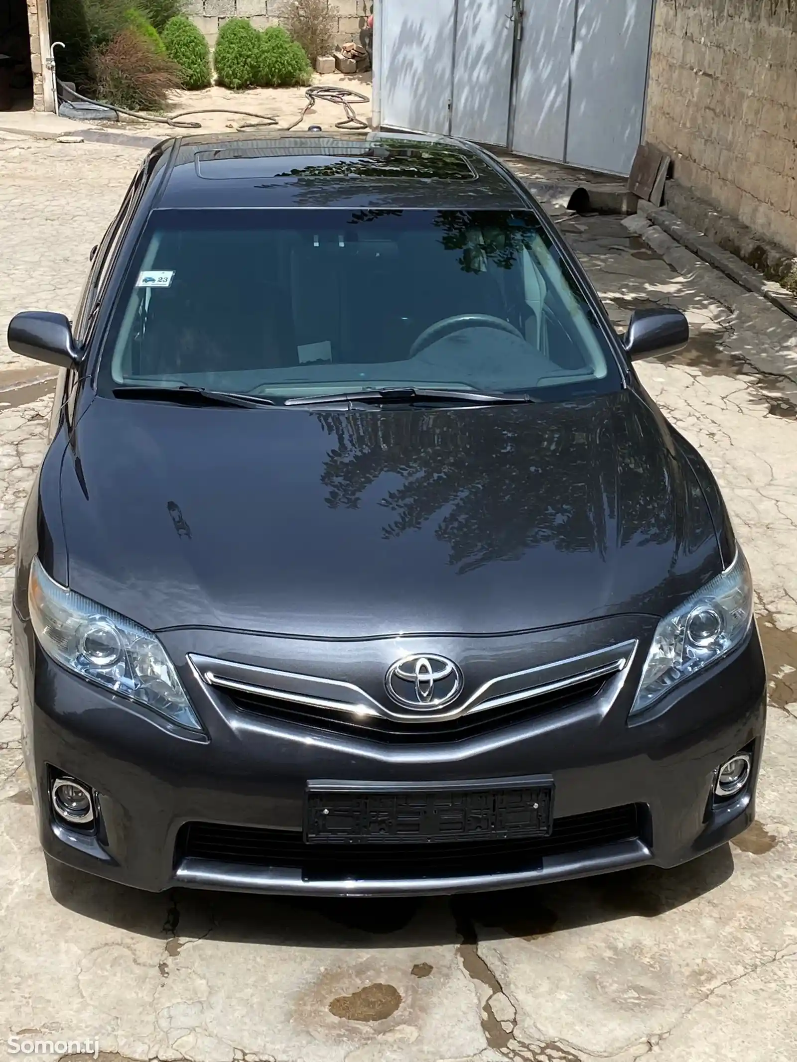 Toyota Camry, 2010-1