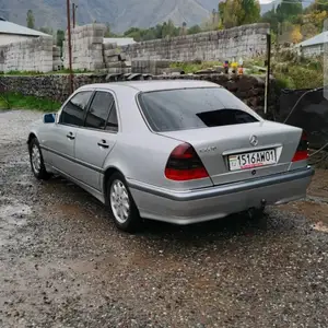 Mercedes-Benz C class, 2000