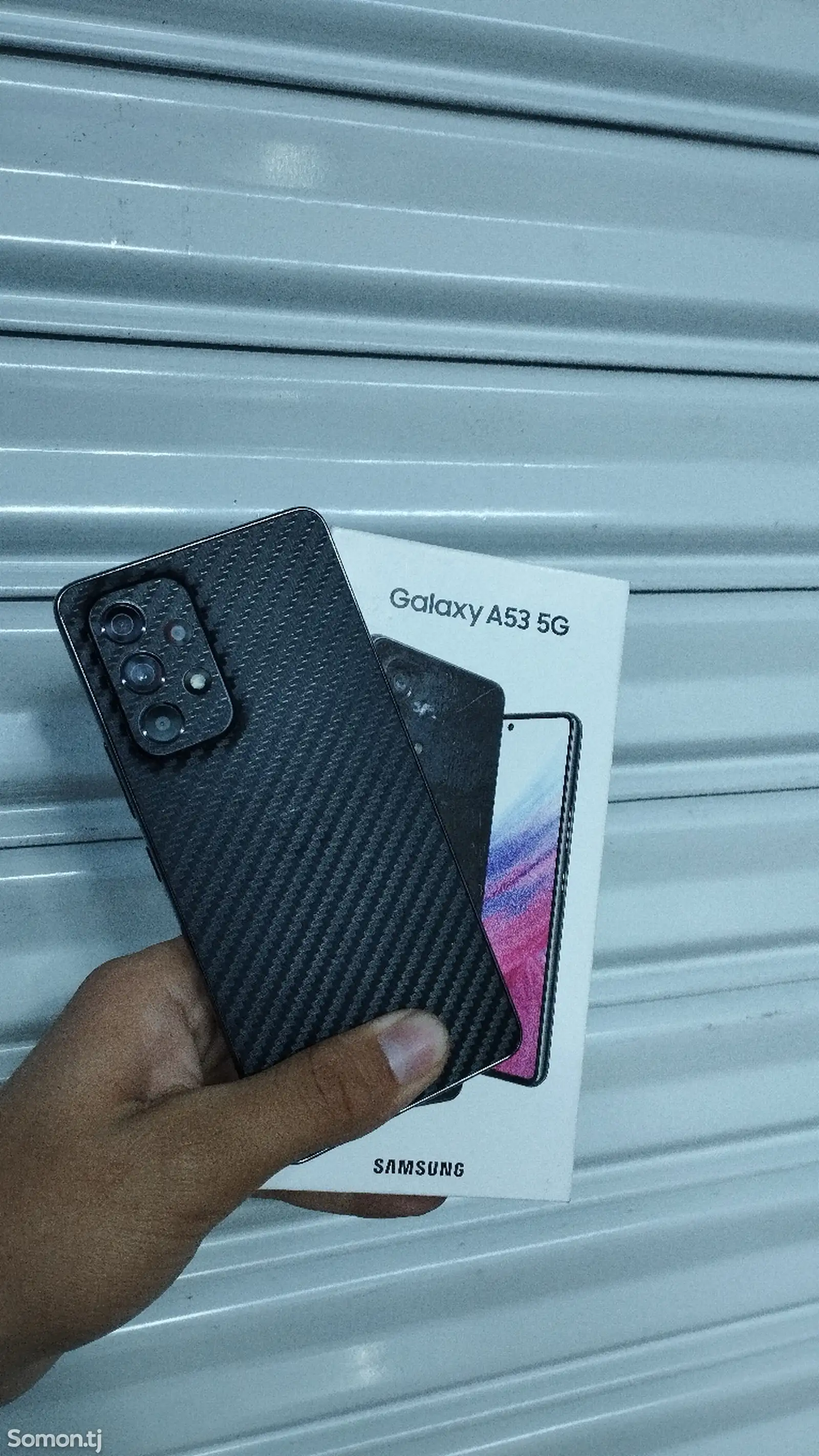 Samsung Galaxy A53 5G-1