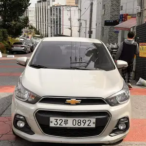 Chevrolet Spark, 2016