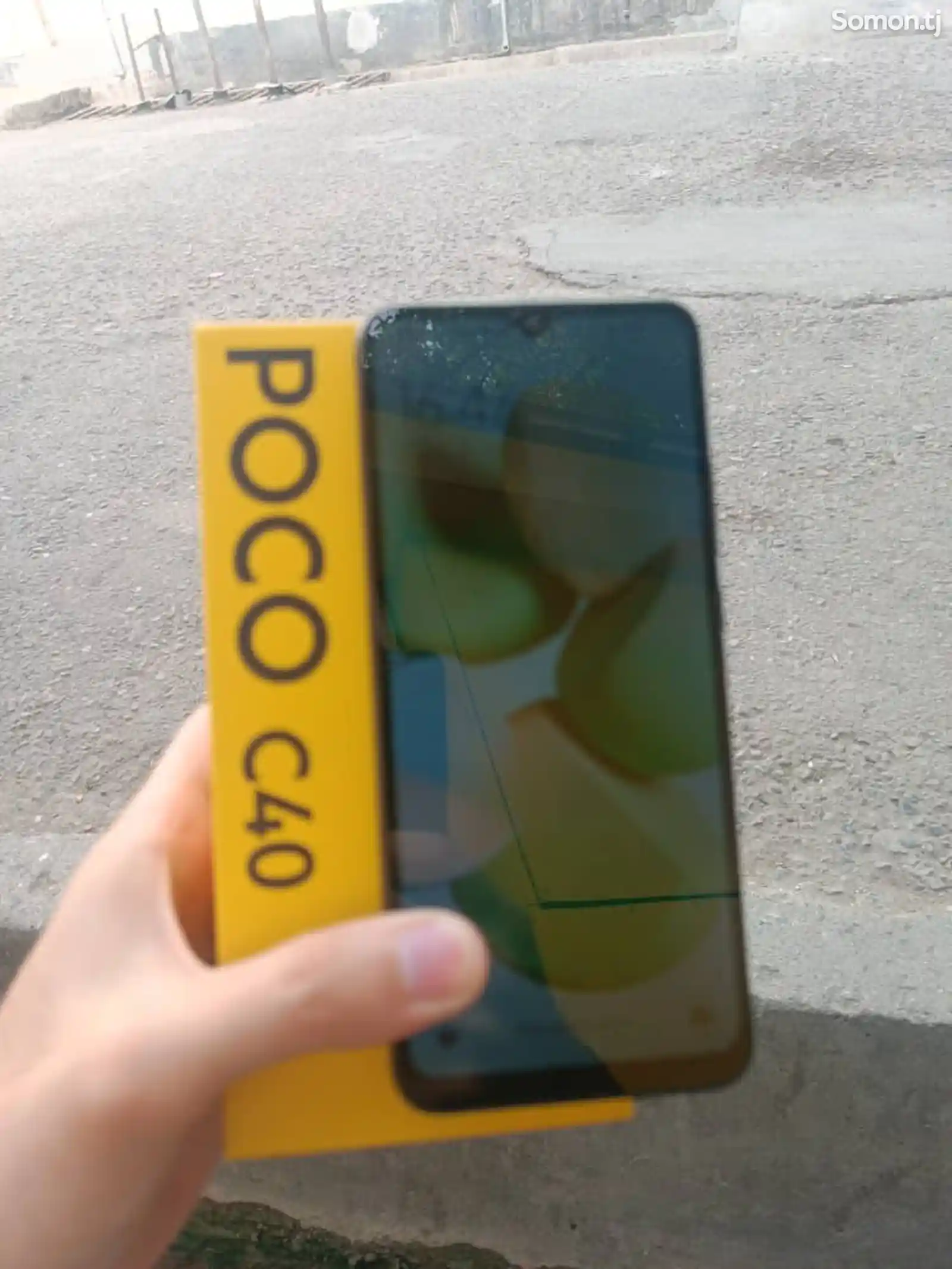 Xiaomi Рoco C40-1