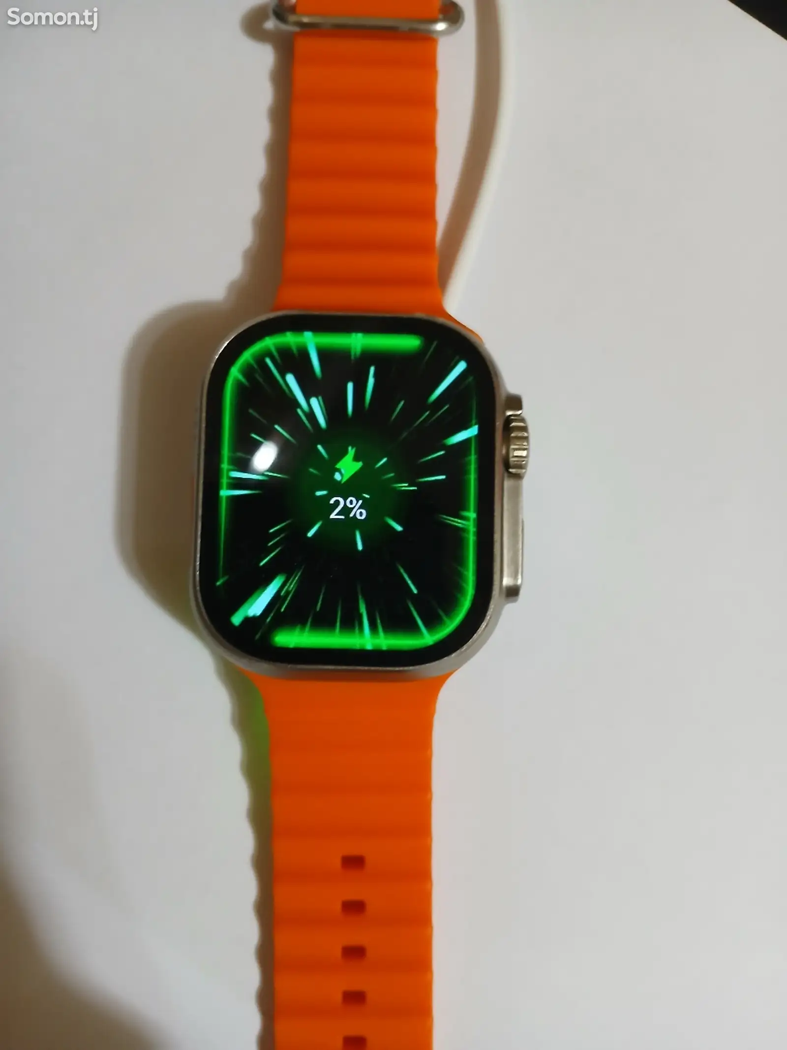 Смарт часы Apple Watch Ultra 2-1