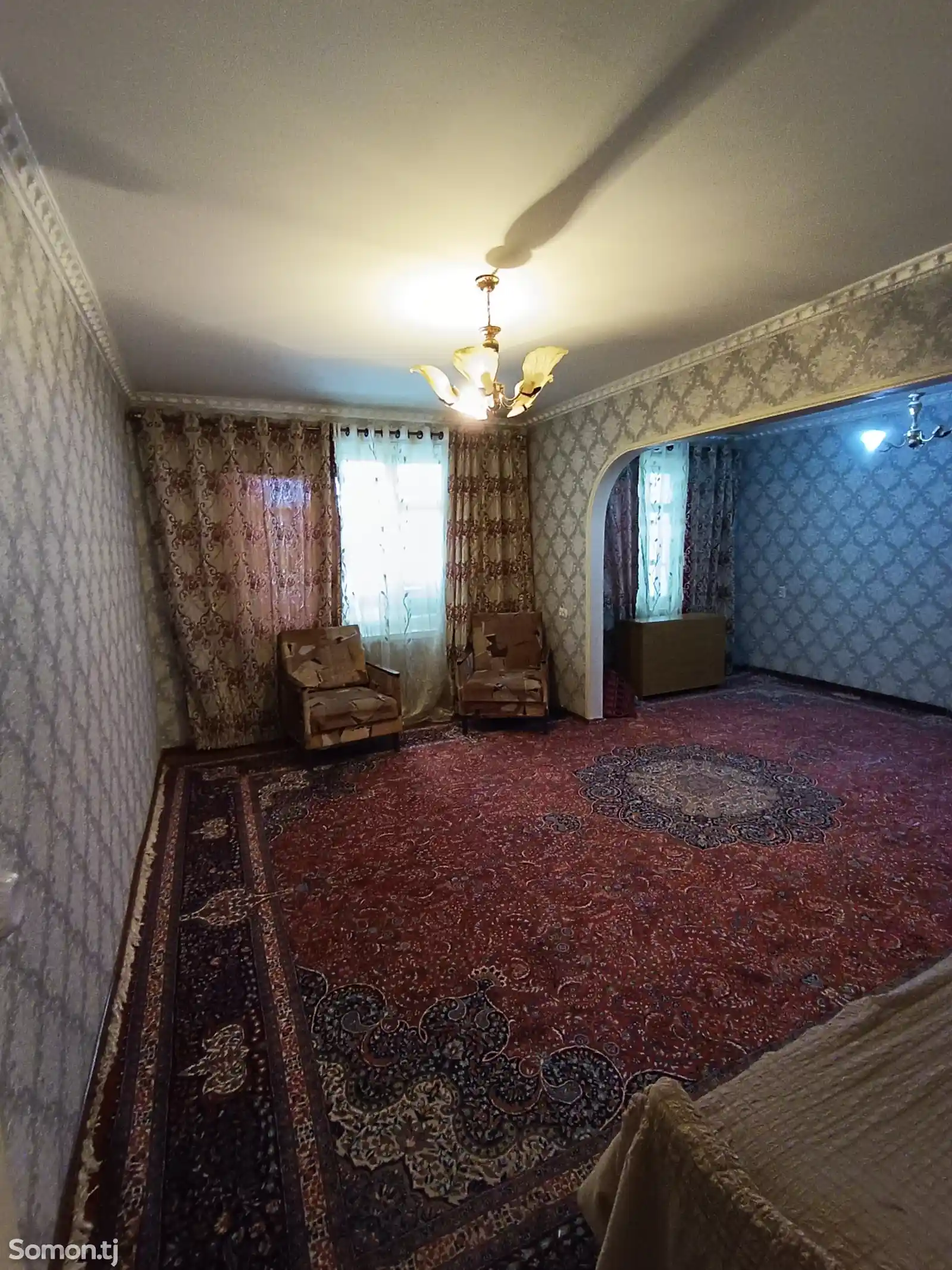 4-комн. квартира, 1 этаж, 80 м², 103мкр-1