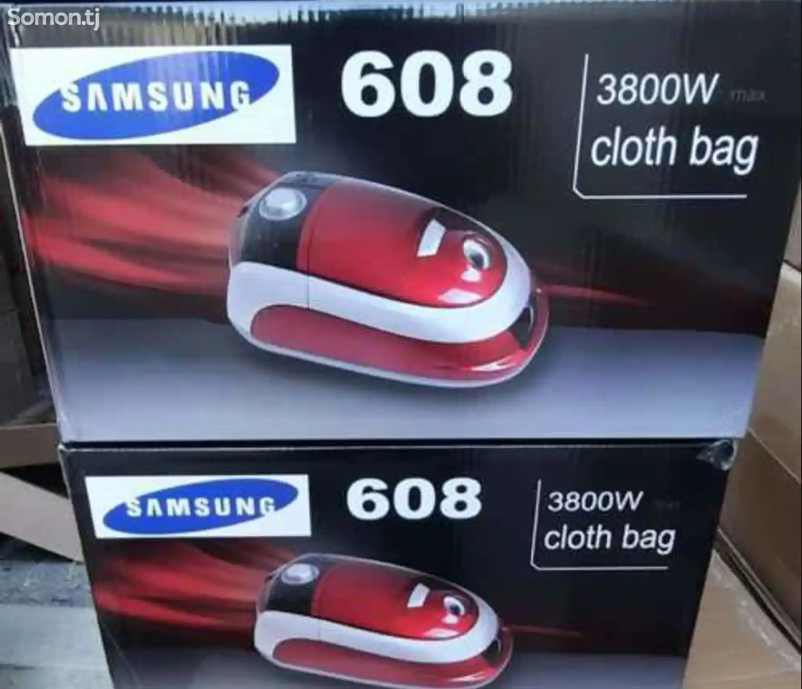 Пылесос Samsung 608