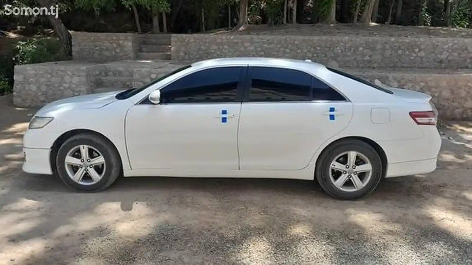 Toyota Camry, 2010-2