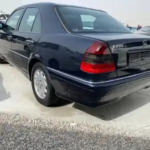 Mercedes-Benz C class, 2000