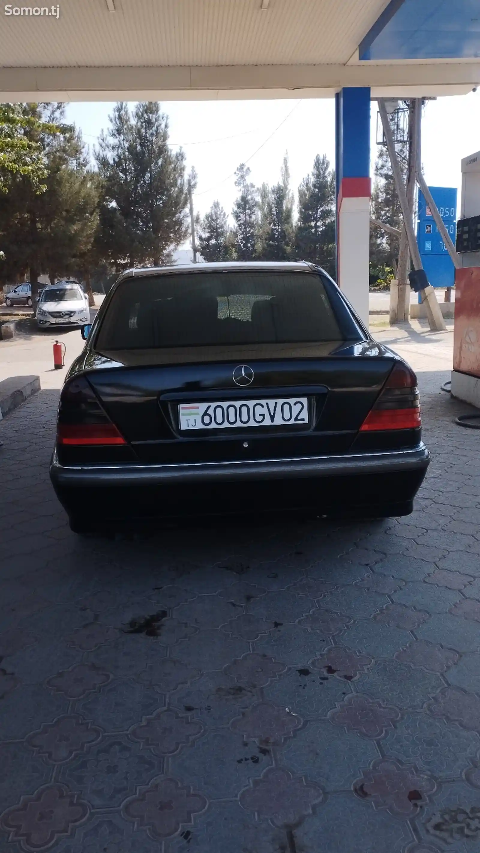 Mercedes-Benz C class, 1997-3