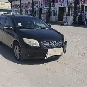 Toyota Fielder, 2008