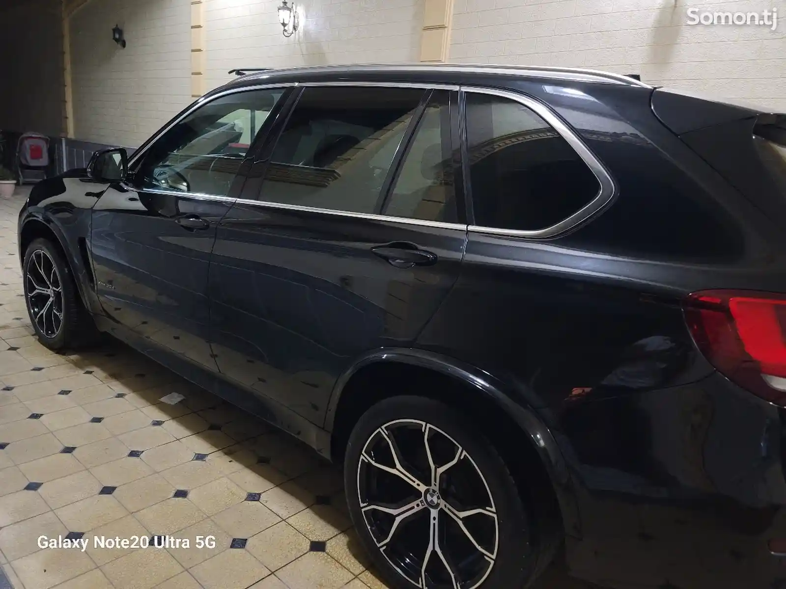 BMW X5, 2015-7