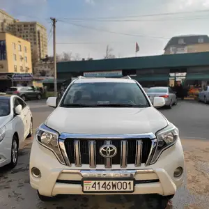 Toyota Land Cruiser Prado, 2013