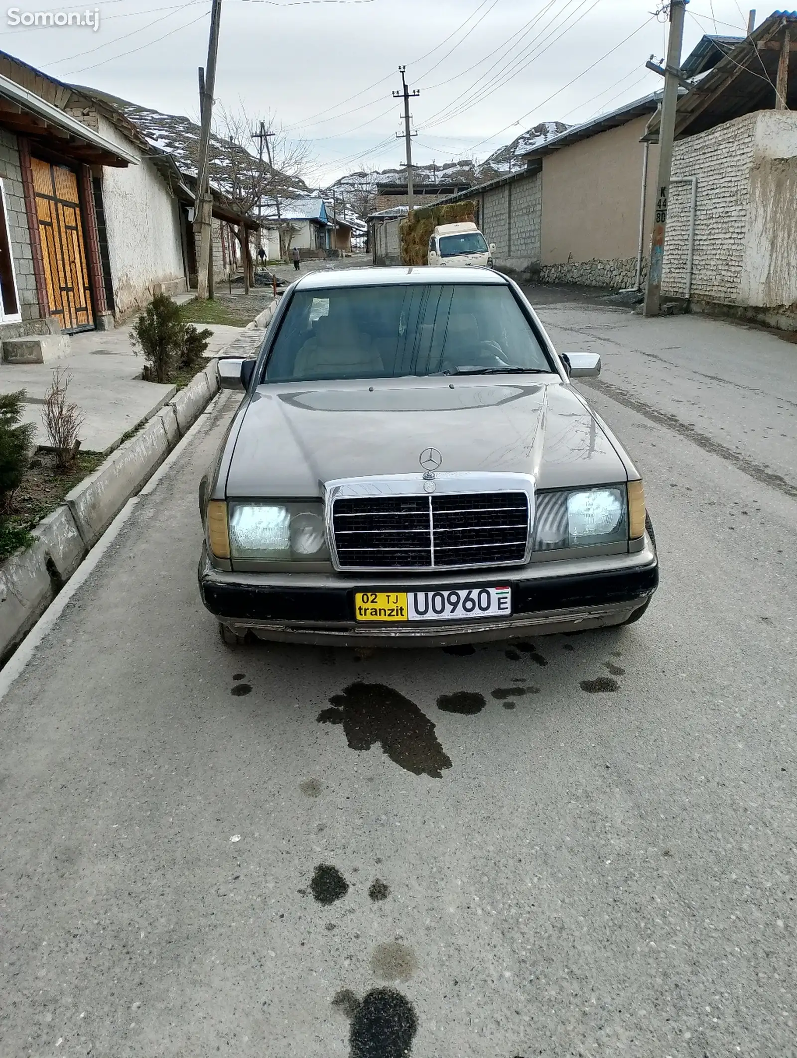 Mercedes-Benz W124, 1992-1