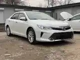 Toyota Camry, 2016-2