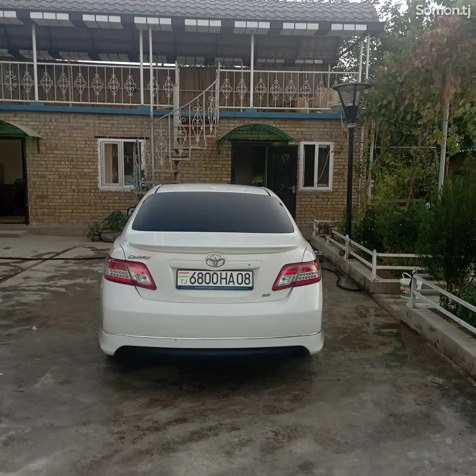 Toyota Camry, 2011-3