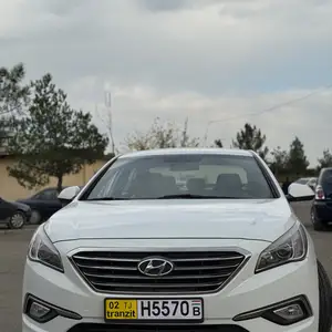 Hyundai Sonata, 2015